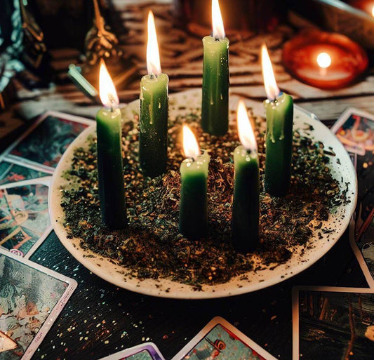 Good Luck Spells: 7 Lucky Spells to Attract Positive Energy - Spells and Psychics
