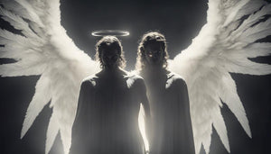 Half Angel and Half Demon - Spells and Psychics