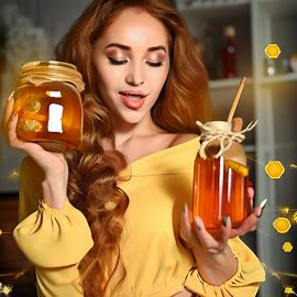 Honey Obsession Spell: Unleash the Power of Attraction - Spells and Psychics