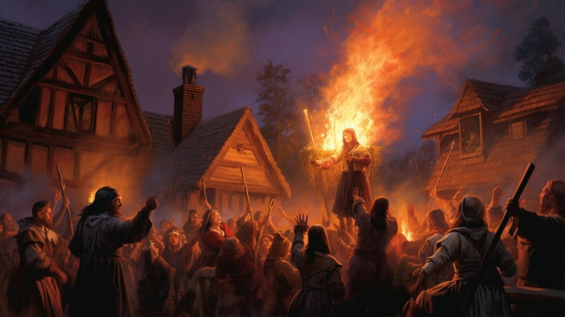 How Did Witchcraft Impact Society: Unveiling History's Effects - Spells and Psychics