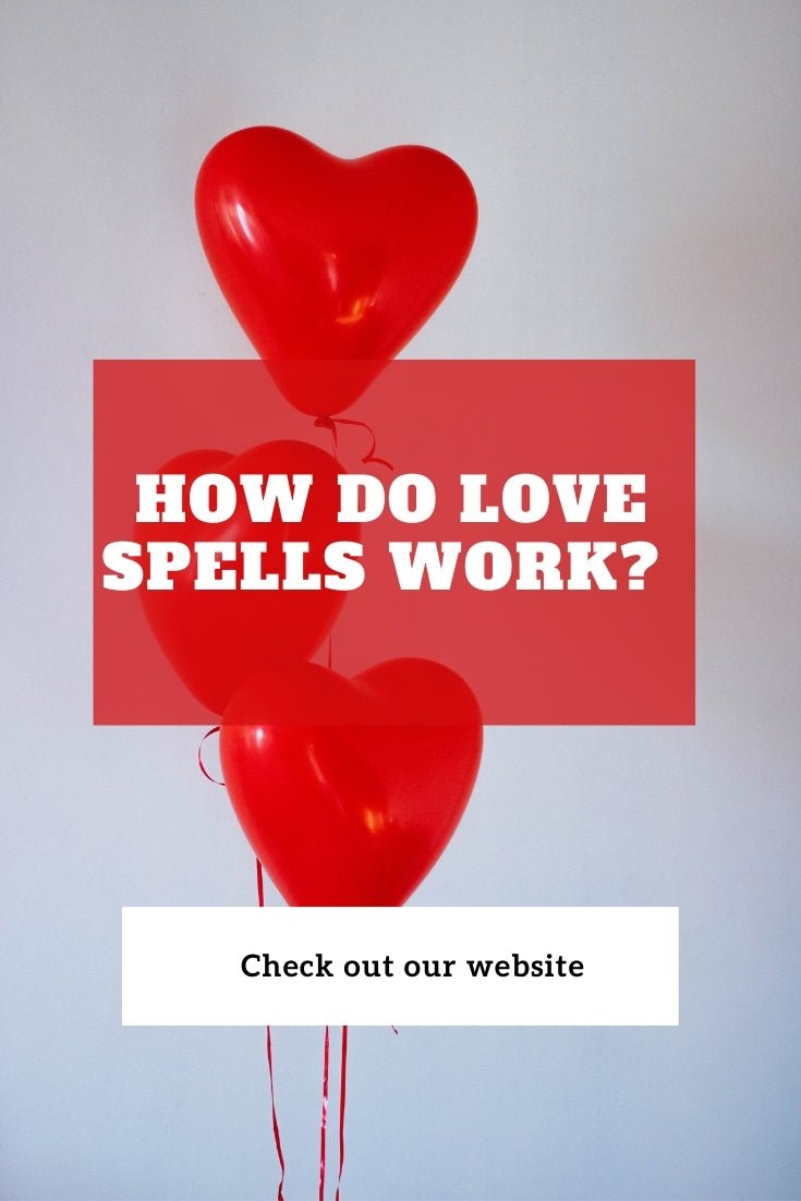 How Do Love Spells Work? - Spells and Psychics