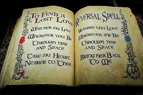 How Love Spells Work - Spells and Psychics