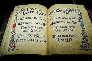 How Love Spells Work - Spells and Psychics