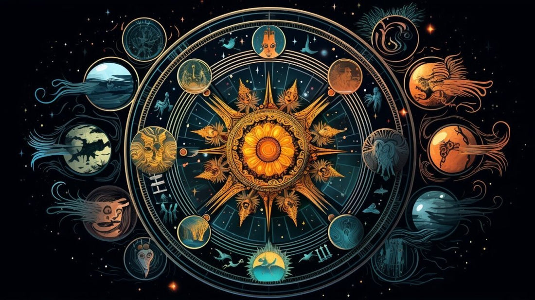 How Many Types Of Astrology Are There - Spells and Psychics