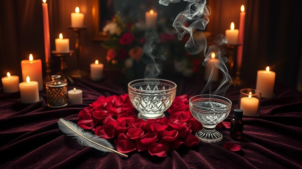 How to Attract Your Soulmate Using This Love Spell - Spells and Psychics