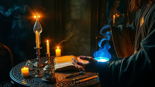 How to Cast a Banishing Spell and Remove Bad Energy - Spells and Psychics