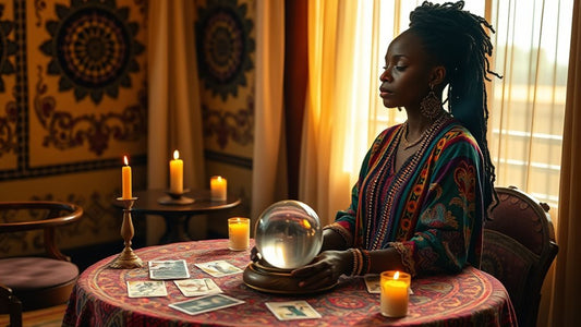 How to Get a Psychic Reading in South Africa - Spells and Psychics