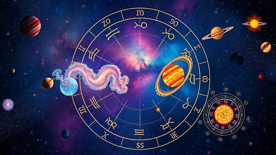 How to Learn About Astrology: Your Comprehensive Guide to Celestial Wisdom