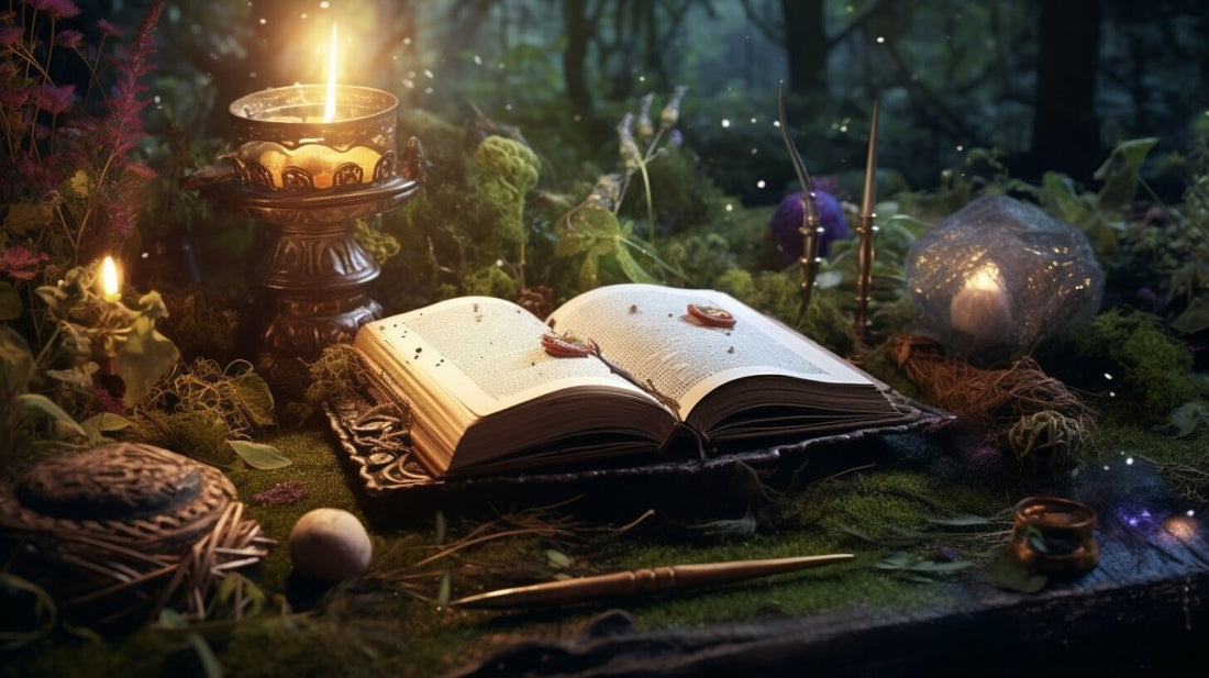 How to Practice Witchcraft: A Beginner's Friendly Guide - Spells and Psychics