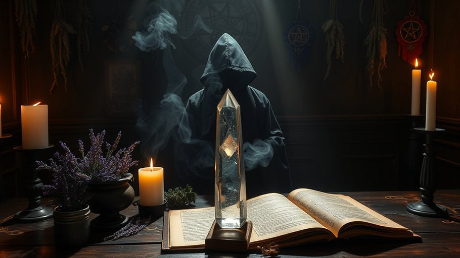 How to Remove a Curse Using Traditional Witchcraft
