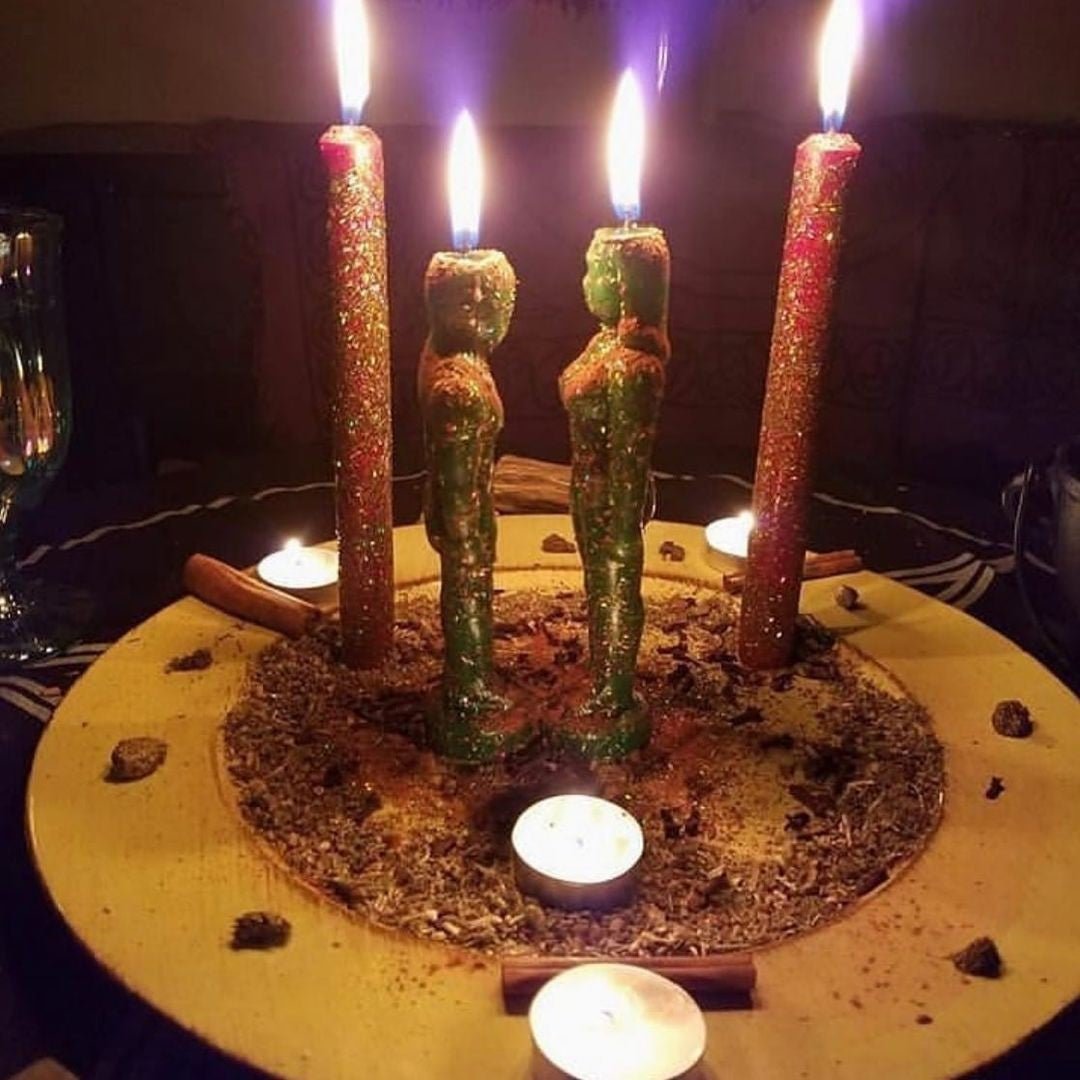 I cast spells for you.... - Spells and Psychics