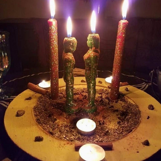 I cast spells for you.... - Spells and Psychics