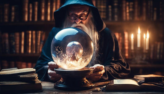 Intelligence Spell - Spells and Psychics
