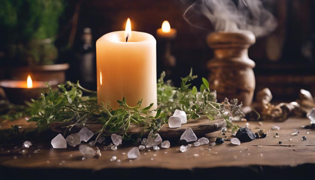 Job Spells - Spells and Psychics
