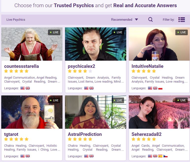 Johannesburg #1 Psychic Johannesburg | Psychic Reader in Johannesburg - Spells and Psychics