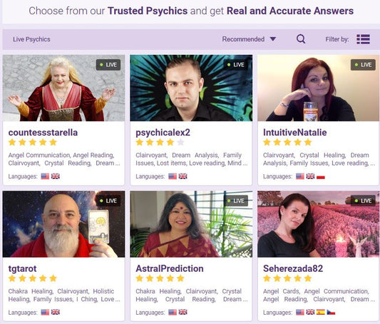 Johannesburg #1 Psychic Johannesburg | Psychic Reader in Johannesburg - Spells and Psychics