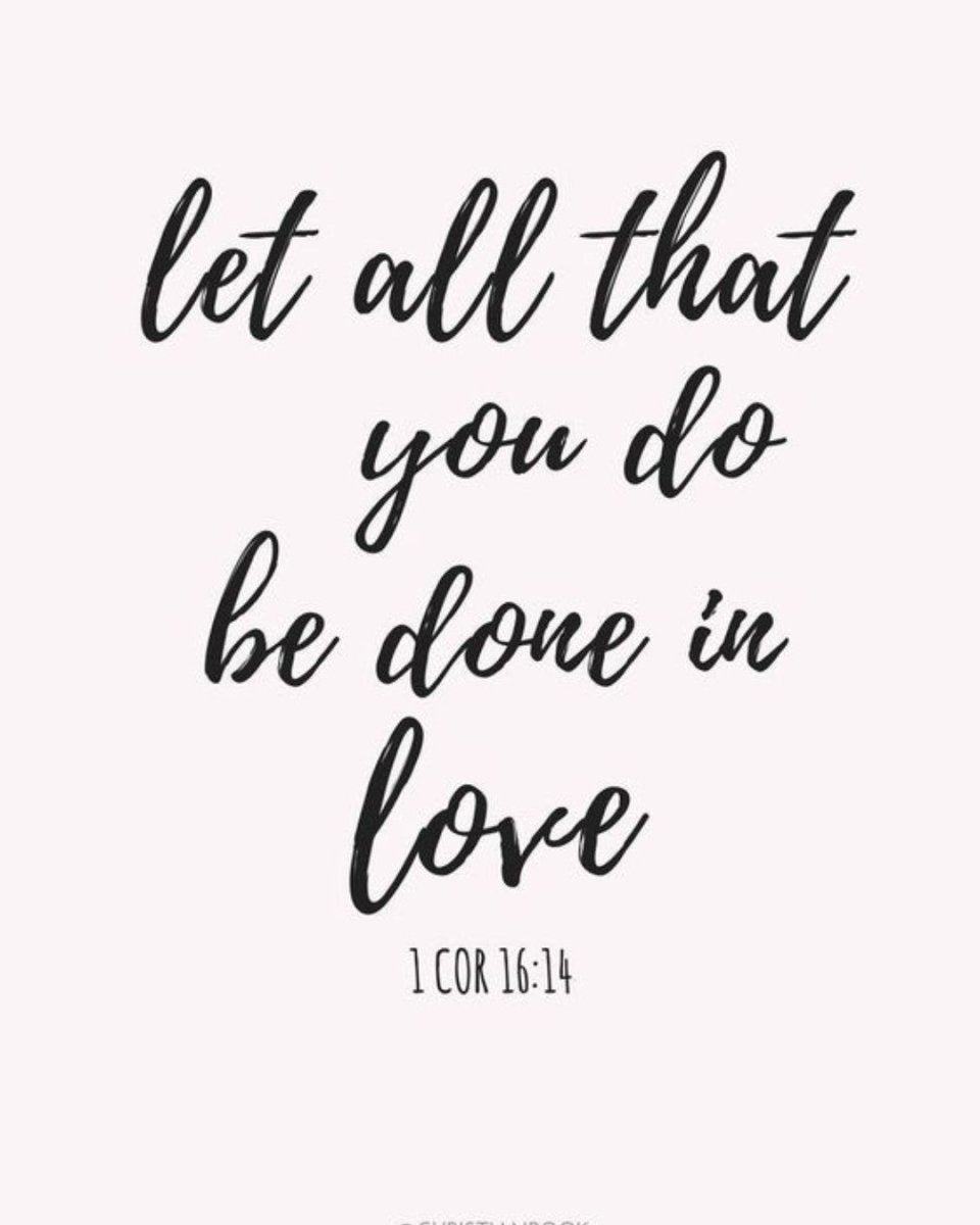 Let all that you do... - Spells and Psychics