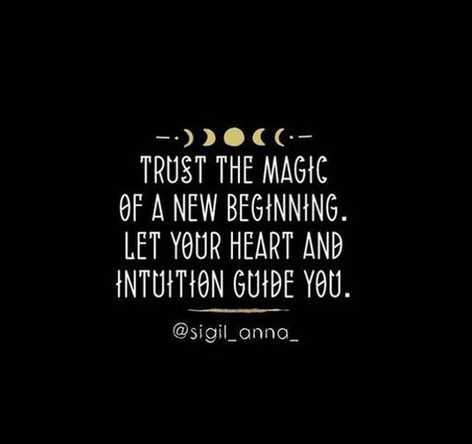 👂 Listen to your magic,... - Spells and Psychics