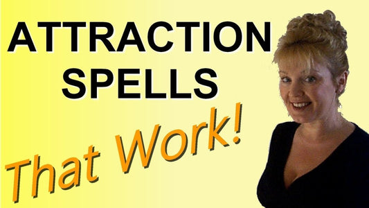 Love Attraction Spells - Spells and Psychics