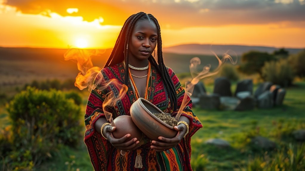 Love Is in the Air (And the Spells): South Africa's Love Magic - Spells and Psychics