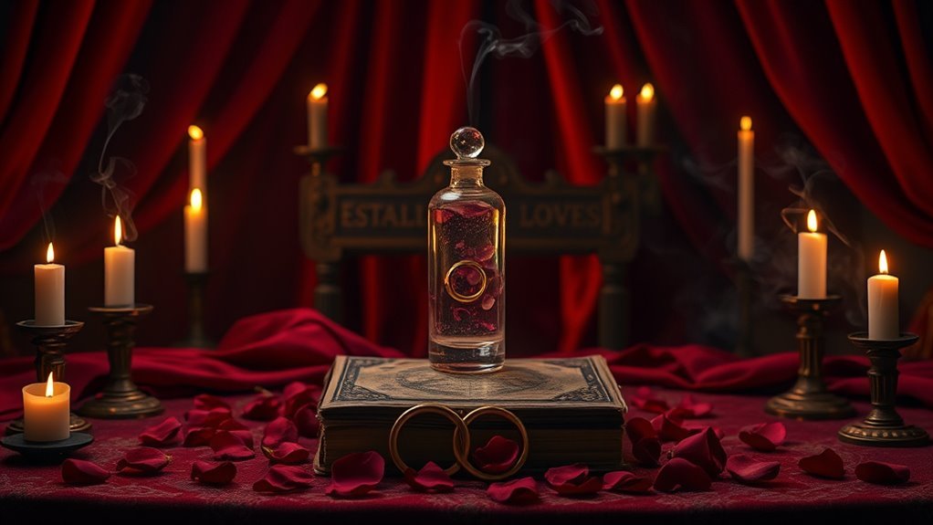 Love Me Forever Spell: Lock in Lifelong Devotion - Spells and Psychics