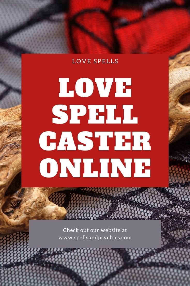 Love Spell Caster - Spells and Psychics