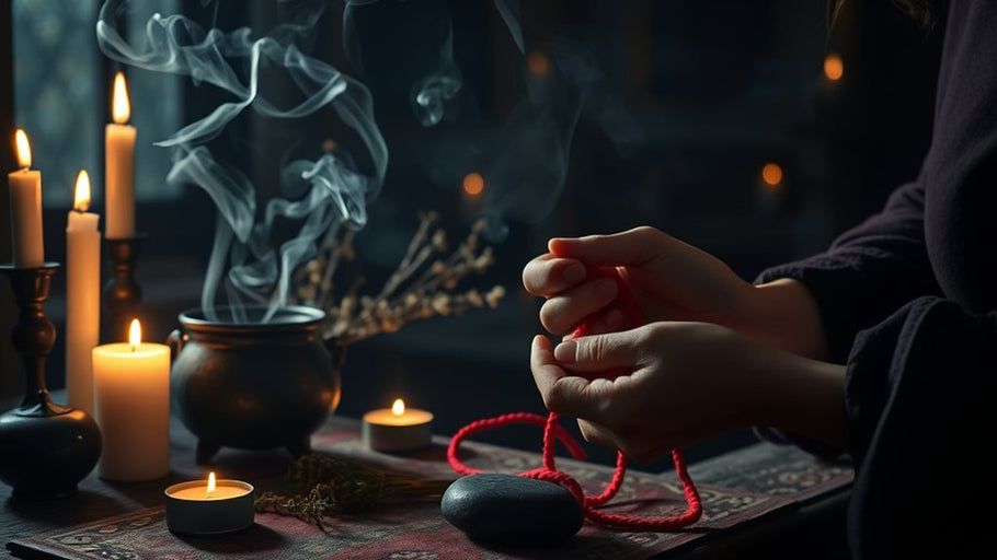 Love Spell Reversal: How to Undo a Spell Cast on You