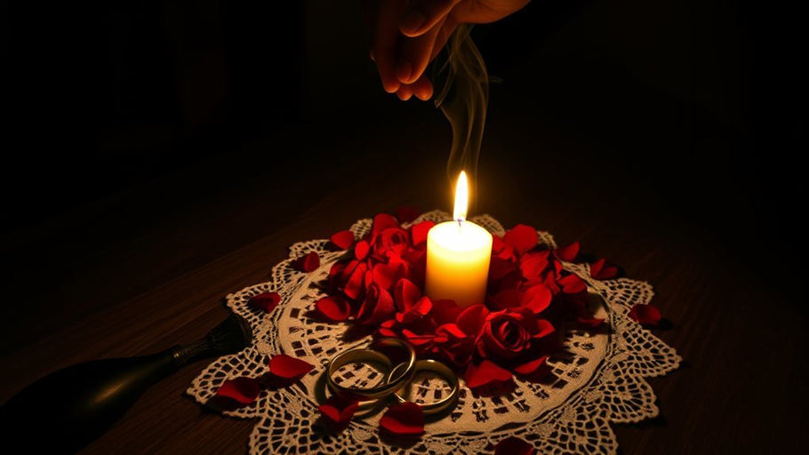 Love Spell to Fix a Marriage: Restore Love and Commitment in Your Union