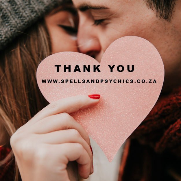 Love spell to get your ex-girlfriend back