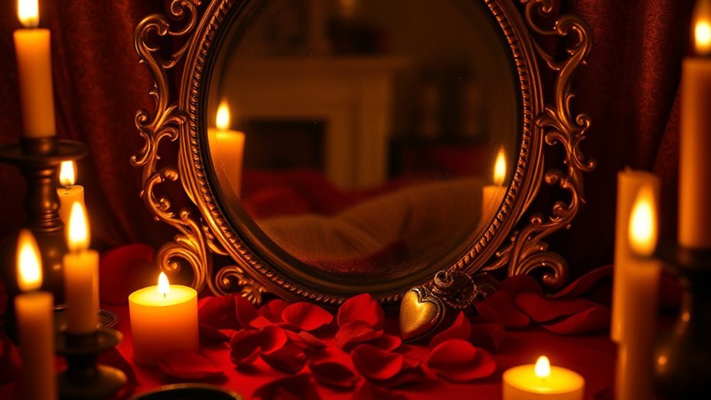 Love Spell Using Mirror: Reflect Love and Passion Back to You - Spells and Psychics
