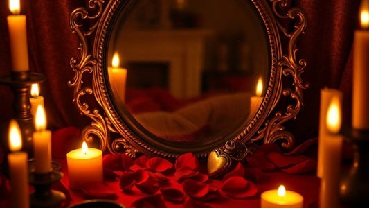 Love Spell Using Mirror: Reflect Love and Passion Back to You - Spells and Psychics