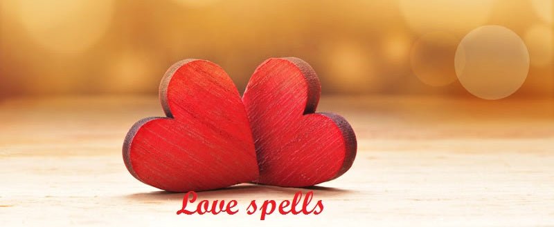 Love spells - Spells and Psychics