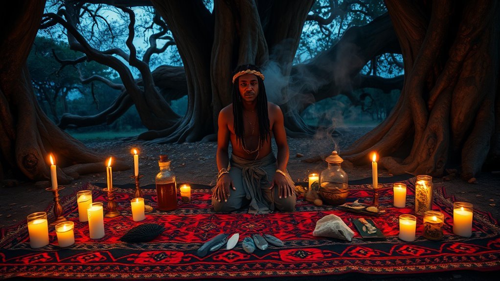 Love Spells South Africa: Connecting With Powerful Spiritual Forces