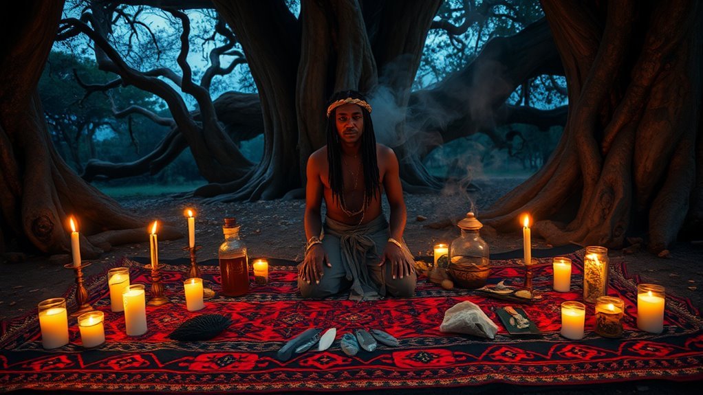 Love Spells South Africa: Connecting With Powerful Spiritual Forces - Spells and Psychics