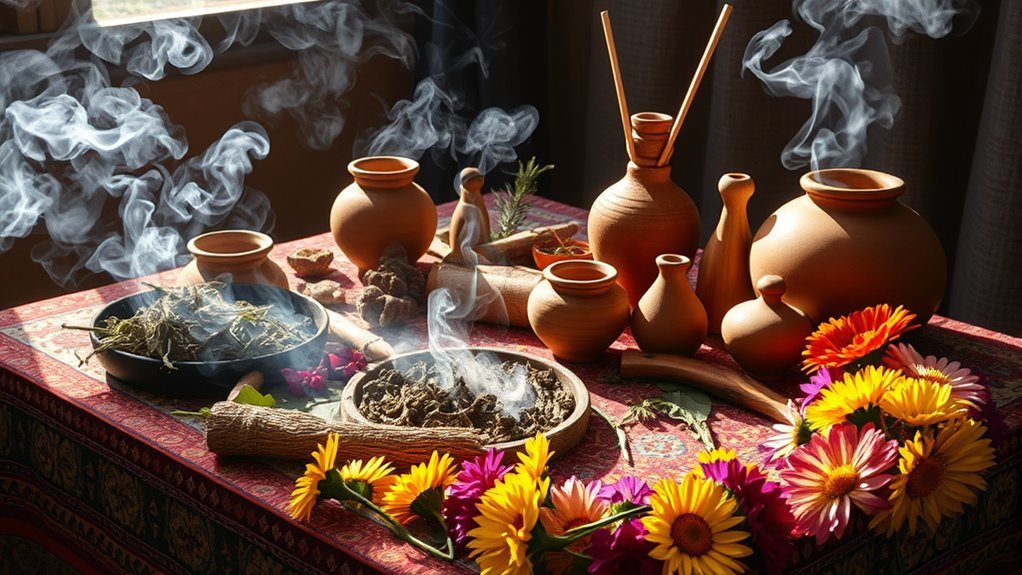 Love Spells South Africa: Exploring the Role of Herbs and Rituals