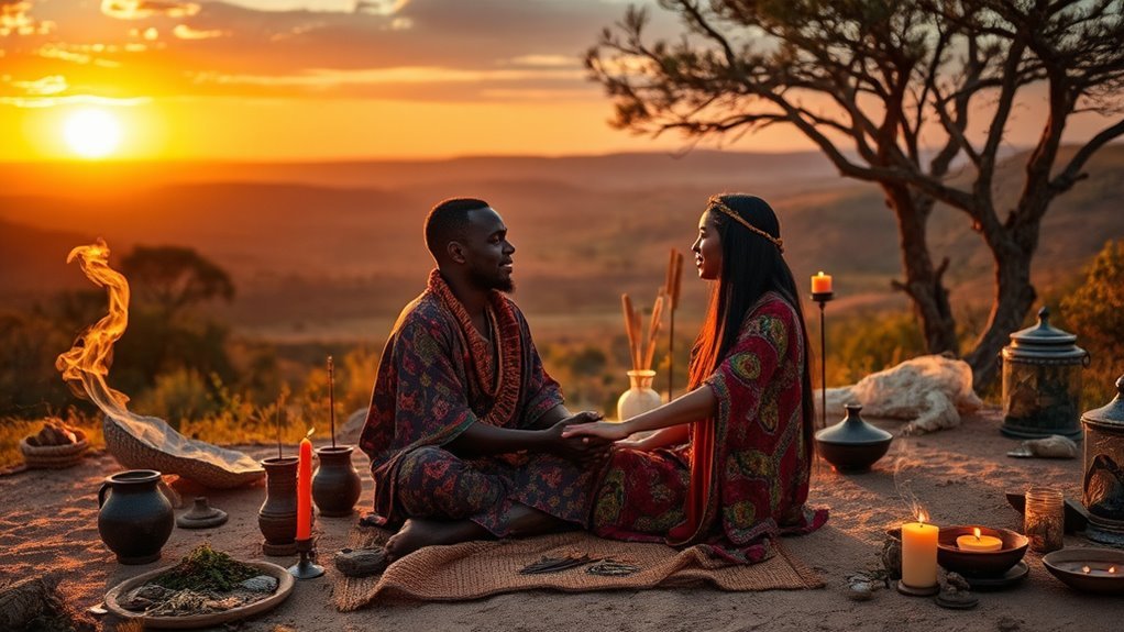 Love Spells South Africa for Specific Needs: From Attraction to Commitment