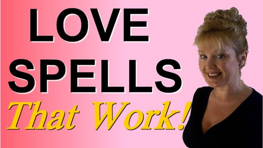 Love Spells That Really Work - Spells and Psychics