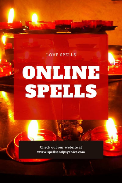 Love Spells that work - Online Spells