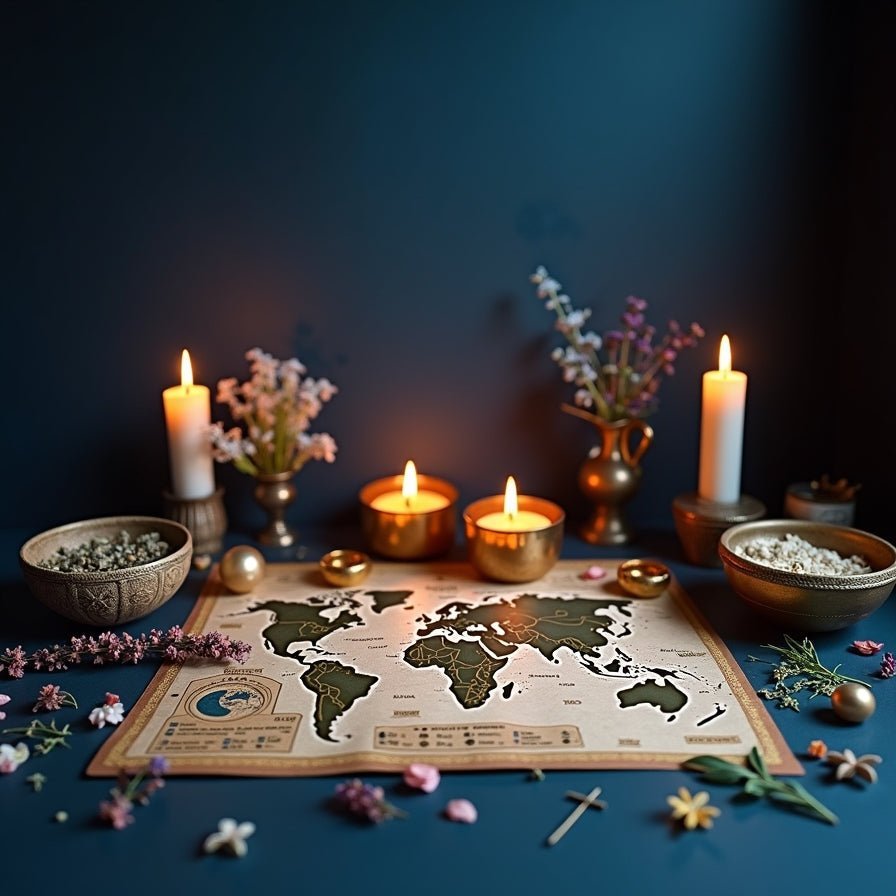 Love Spells to Say Out Loud: Words That Weave Magic - Spells and Psychics