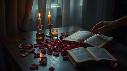 Love Spells Using Rose Petals: A Romantic Ritual for Attraction - Spells and Psychics