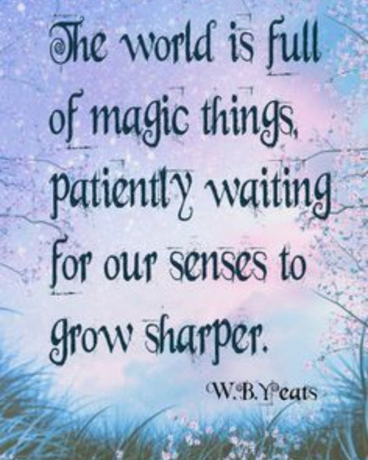 Magic is all around us.
.
.
.
.
.
.
#spell... - Spells and Psychics