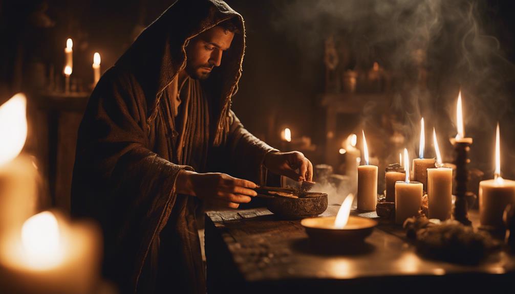 Magic Rituals and Articles - Spells and Psychics
