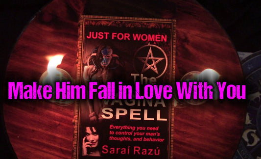 Make a Man Fall in Love with you spell - Spells and Psychics