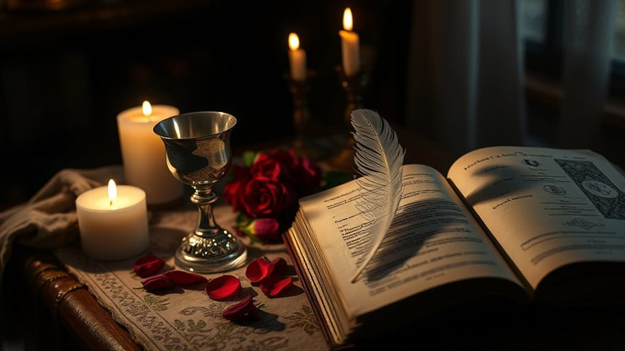 Make Him Leave His Wife Spell: A Love Spell for Relationship Changes