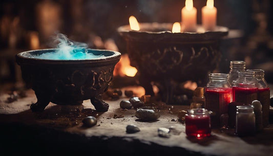 Make It Rain - Spells and Psychics
