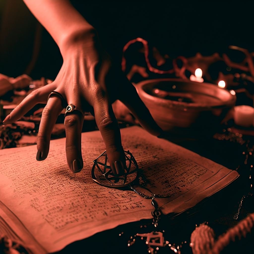 Make Them Obsessed With You Spell: Unlock the Magic Today - Spells and Psychics