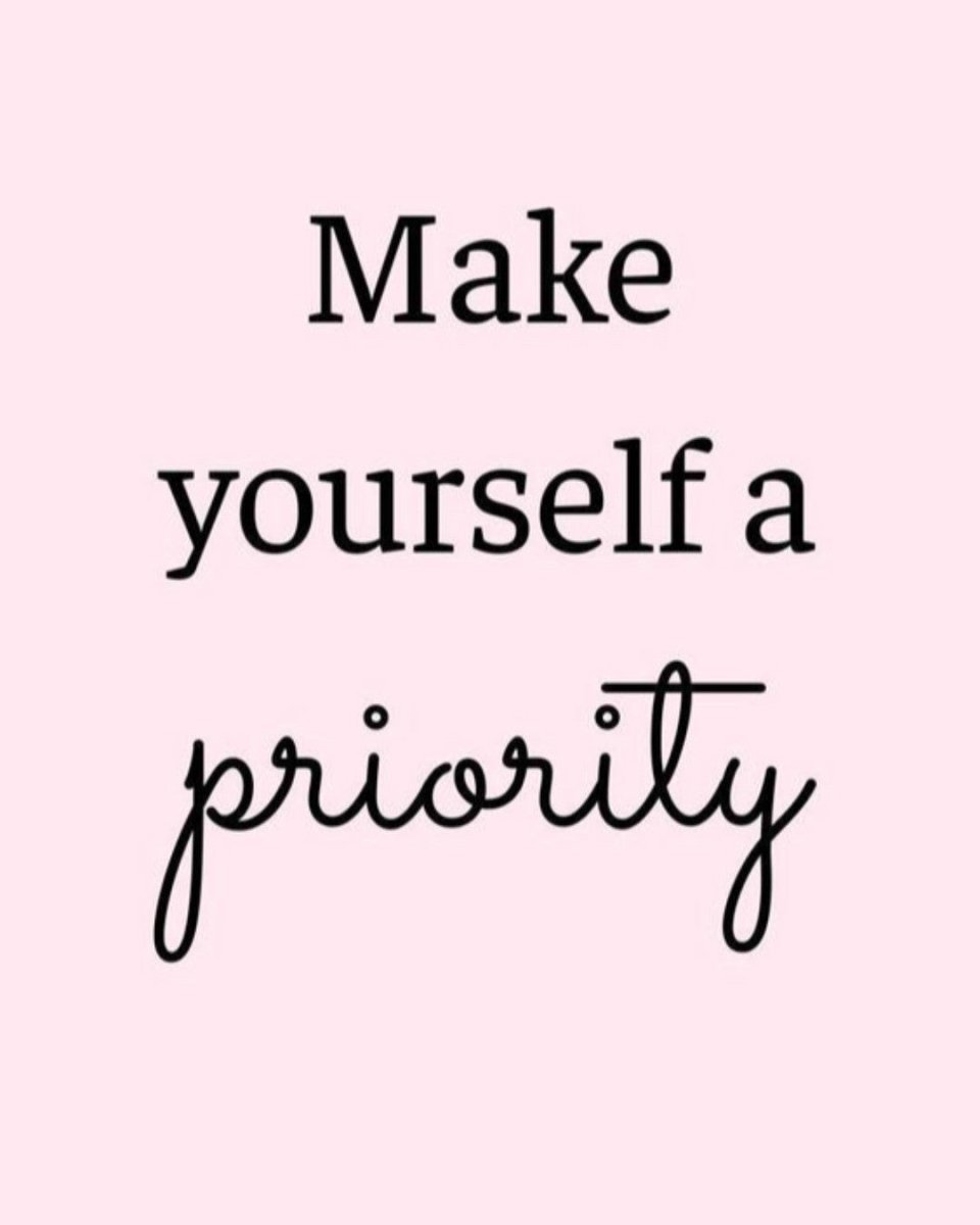 Make yourself a priority. The... - Spells and Psychics