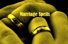 Marriage Spells & Commitment Spells