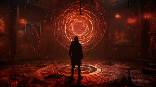 Master Blood Magic Complex Spells: Unlock Your Inner Potential - Spells and Psychics