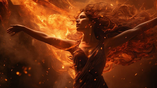 Master Witchcraft Spells to Control Fire: Ignite Your Power! - Spells and Psychics